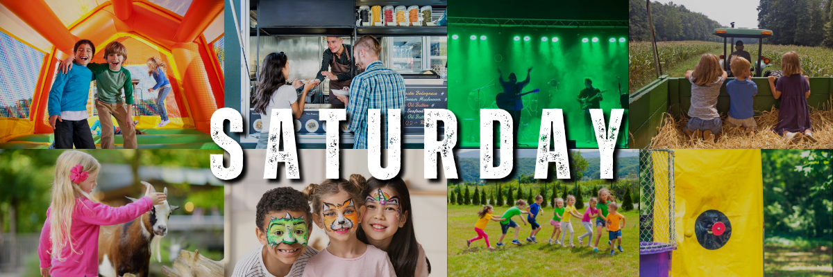 Saturday Banner